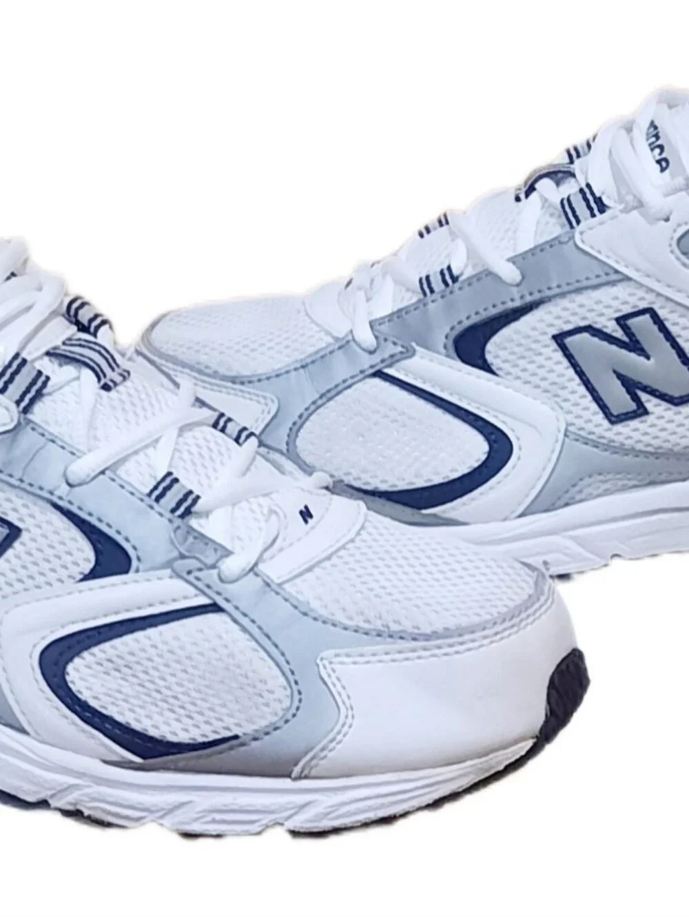New Balance breathable mesh